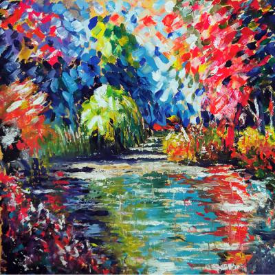 Goetz Friedewald Pond 01